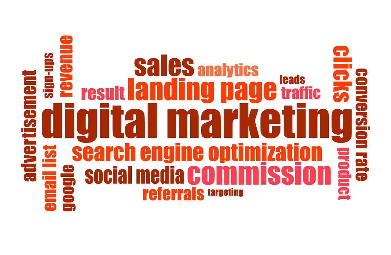 What are new updates in digital marketing (2022)?